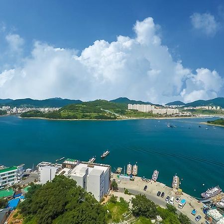 Onda D'Oro Hostel Yeosu Dış mekan fotoğraf