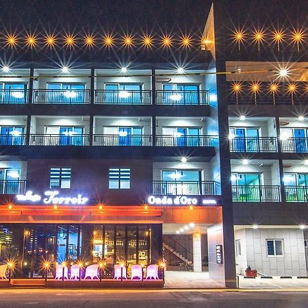 Onda D'Oro Hostel Yeosu Dış mekan fotoğraf